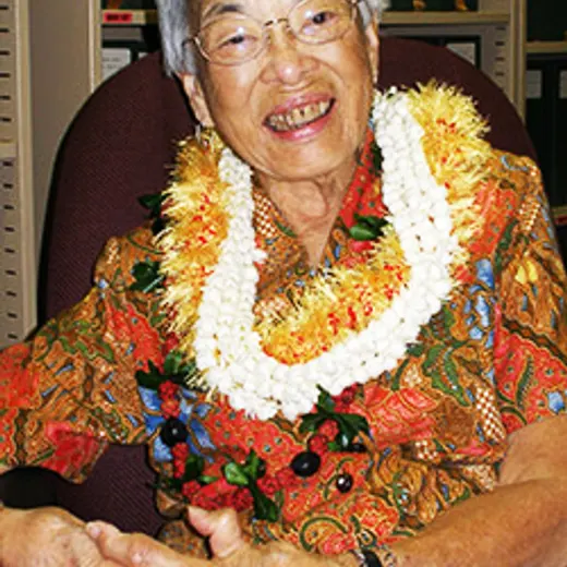 Isabella Aiona Abbott