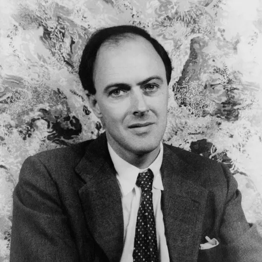 Roald Dahl