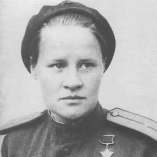 María Batrakova