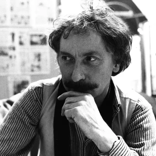Jean-Claude Forest