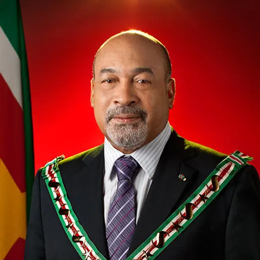Dési Bouterse