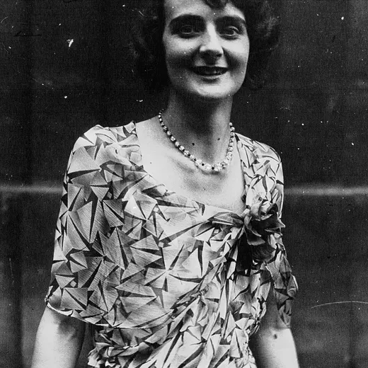 Yvonne Desportes