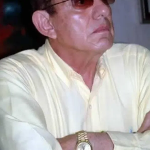 Carlos Cantú Rosas