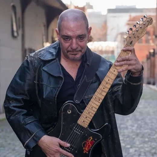 Ulises Butrón