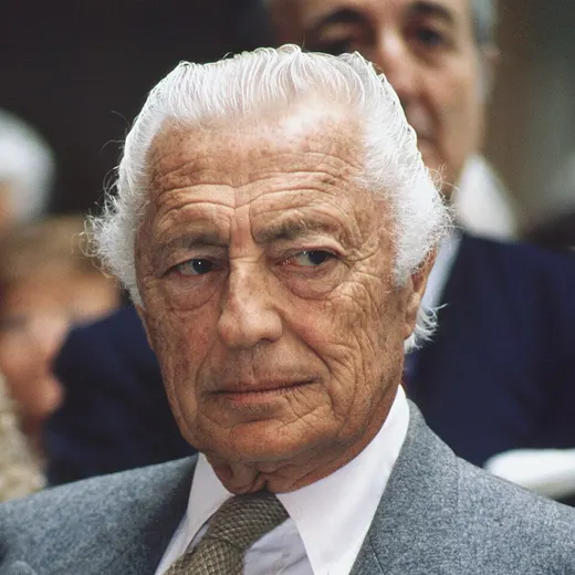 Gianni Agnelli
