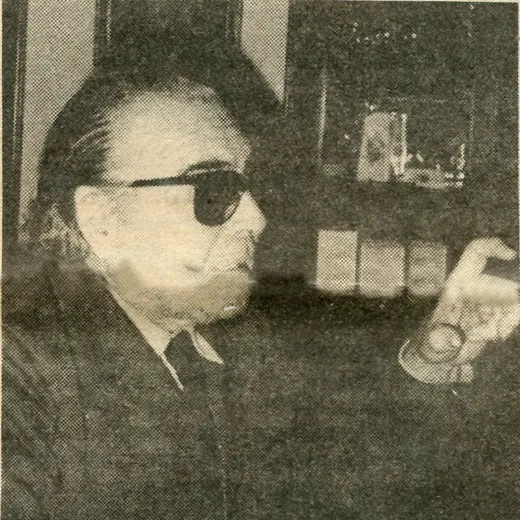 Alejandro Daroca del Val