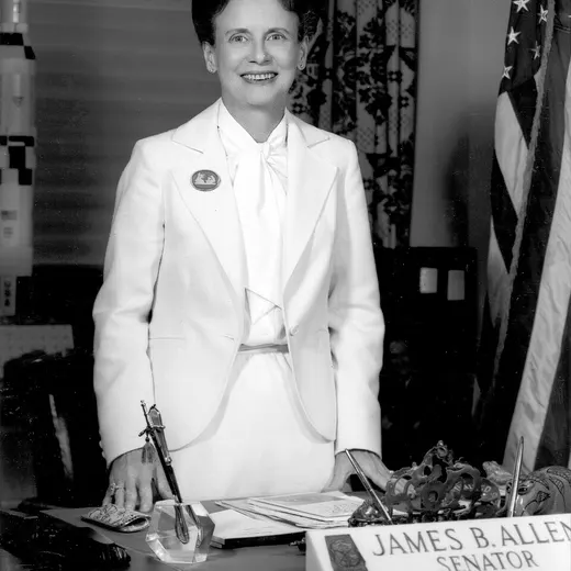 Maryon Pittman Allen