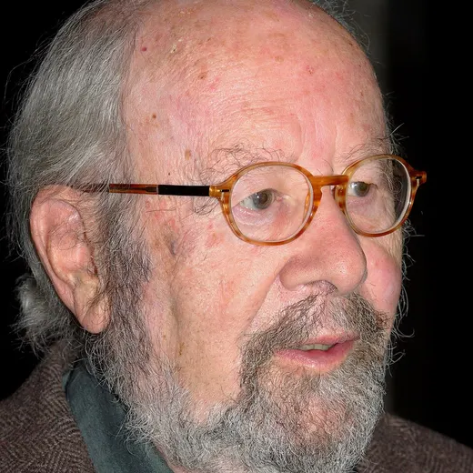 José Manuel Caballero Bonald