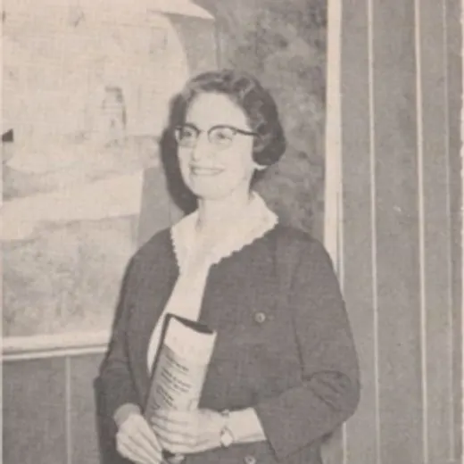 Magda B. Arnold