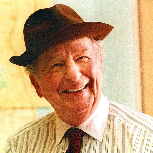 Herb Caen
