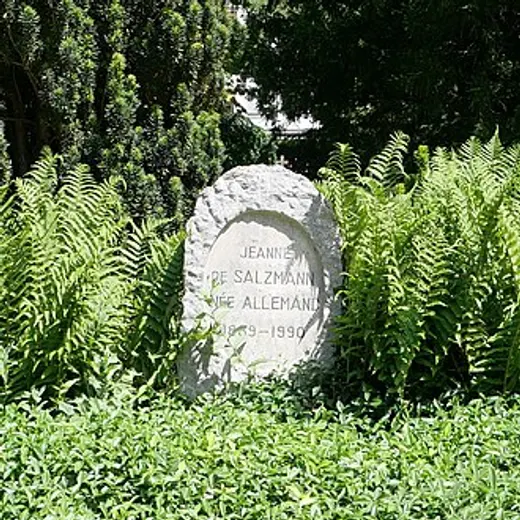 Jeanne de Salzmann