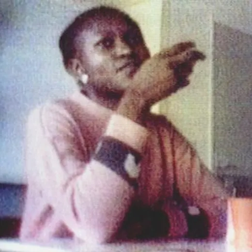 Semira Adamu