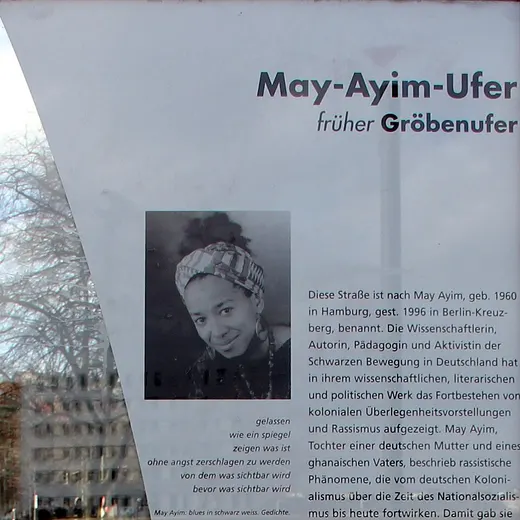 May Ayim
