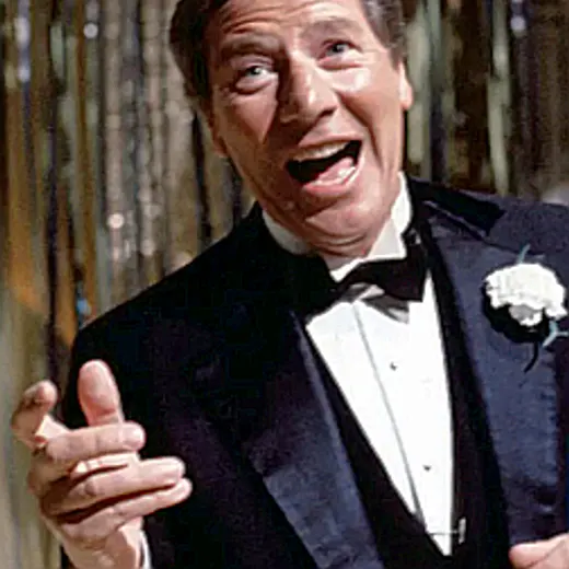 Max Bygraves