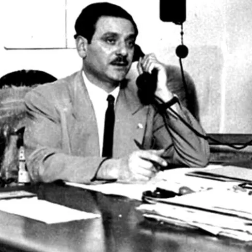 Manuel Martín Federico