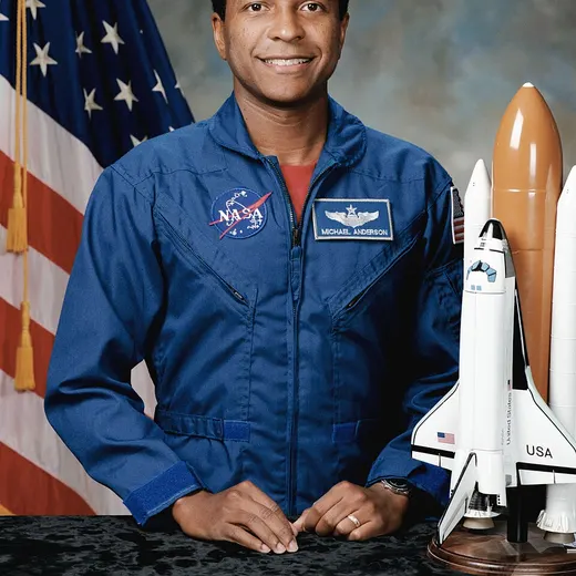 Michael P. Anderson