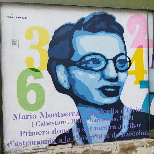 Maria Montserrat Capdevila d'Oriola