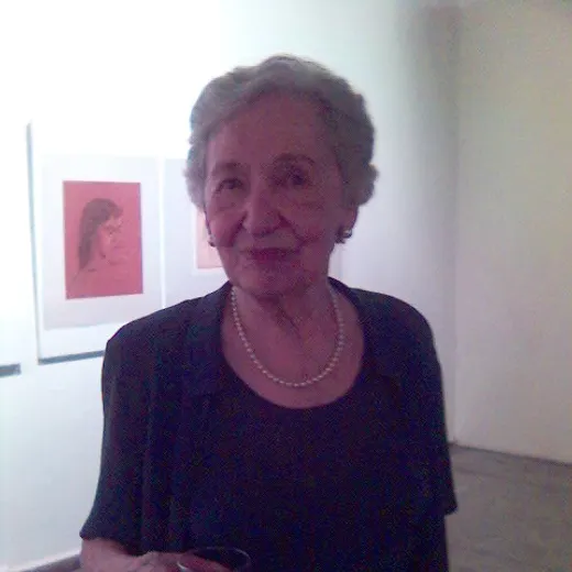 Olga Blinder