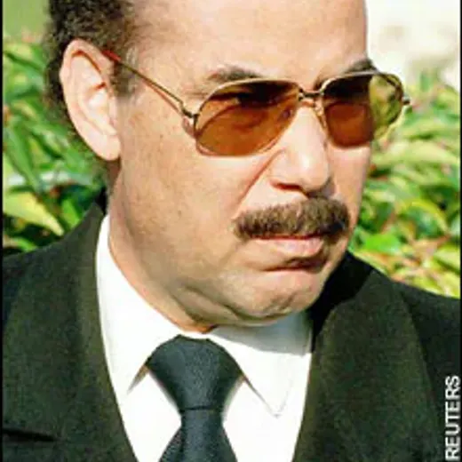 Barzan Ibrahim al-Tikriti
