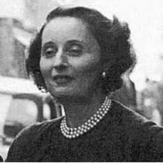 Elvira Leonardi Bouyeure