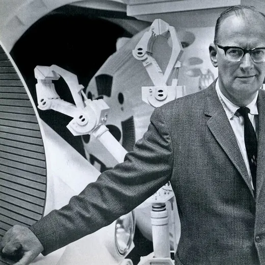 Arthur C. Clarke