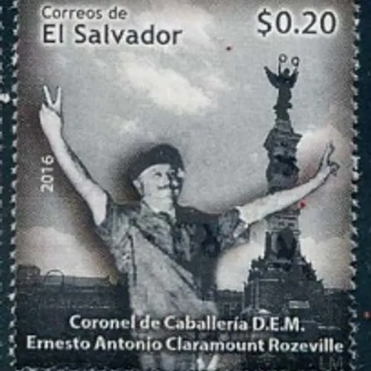 Ernesto Antonio Claramount Roseville
