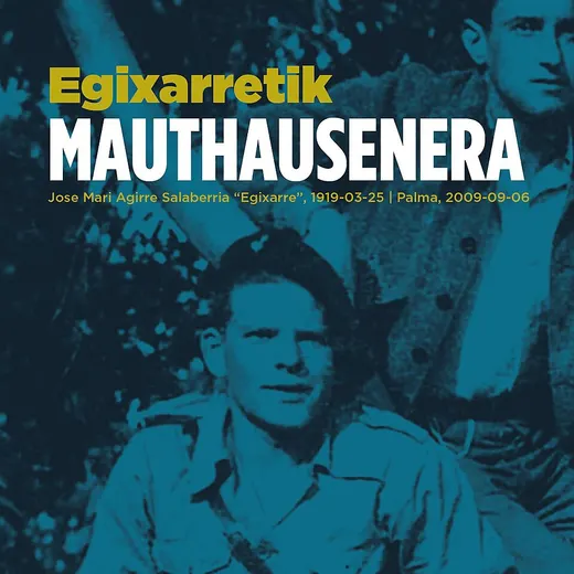 José María Aguirre Salaberría