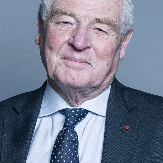 Paddy Ashdown