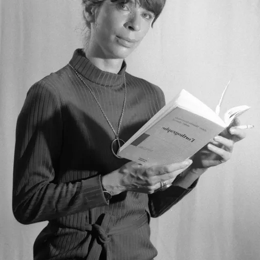 Claire Blanche-Benveniste