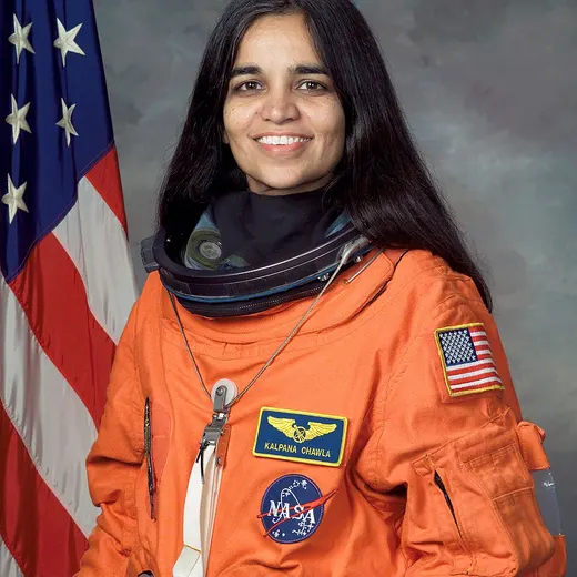 Kalpana Chawla