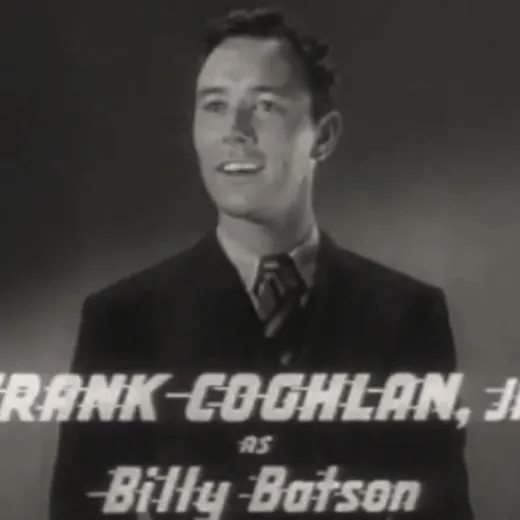 Junior Coghlan
