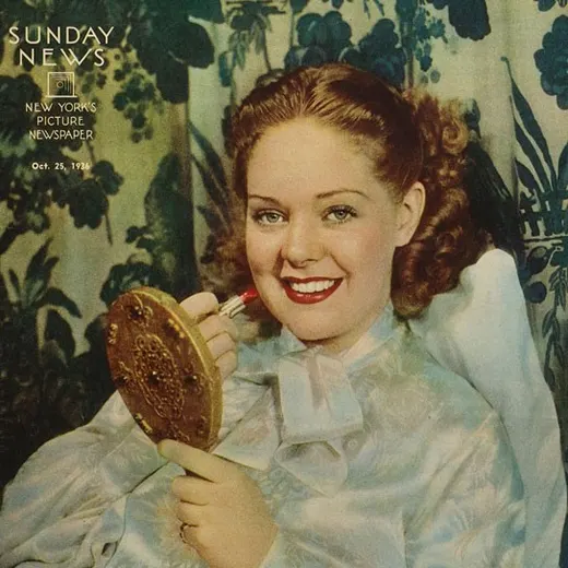 Alice Faye