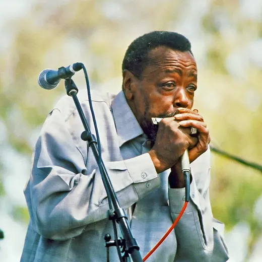 Carey Bell