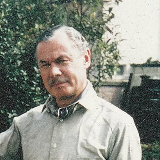 Cyril Aldred