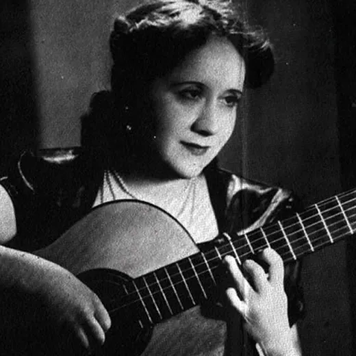 María Luisa Anido