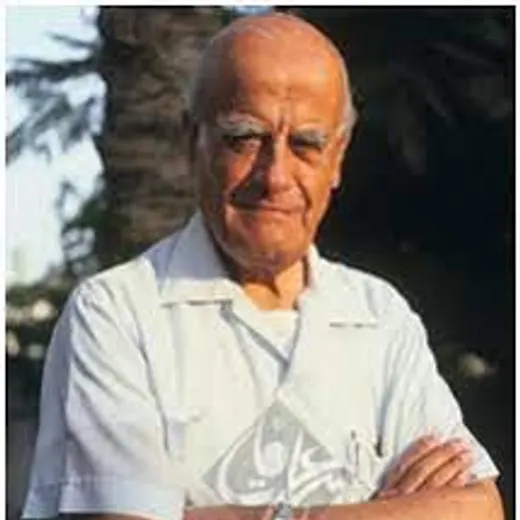 Haidar Abdel Shafi