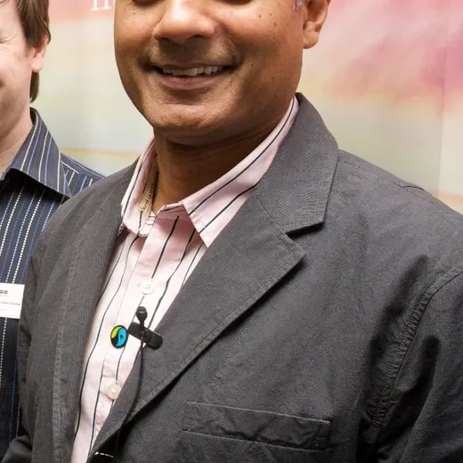 George Alagiah