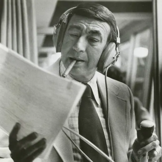 Howard Cosell