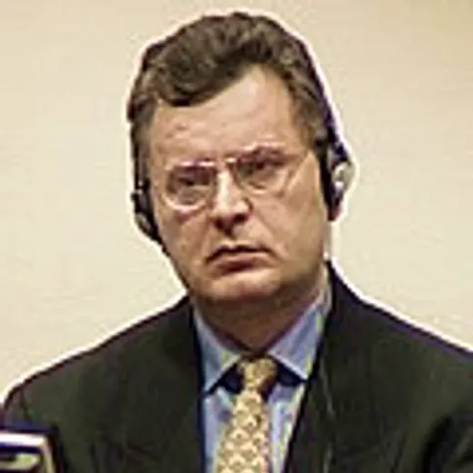 Milan Babić