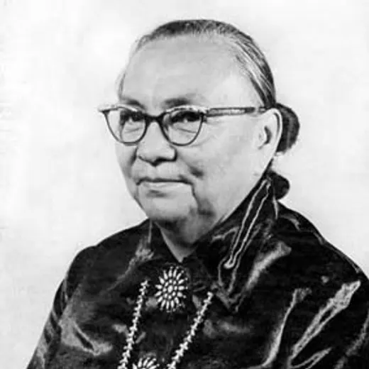 Annie Dodge Wauneka