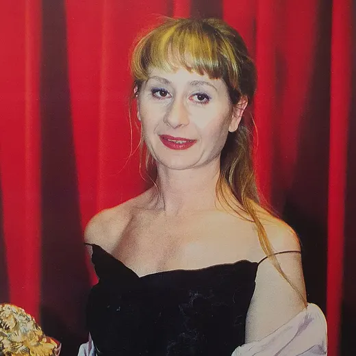 Pascale Bordet