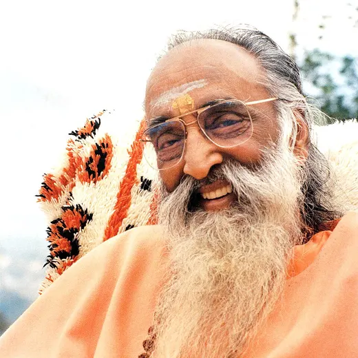 Chinmayananda 