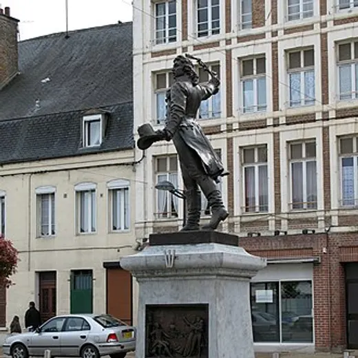Adolphe Pierre Charlet