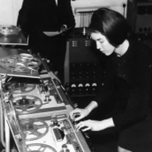 Delia Derbyshire