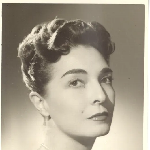 María Elena de Arizmendi Amiel