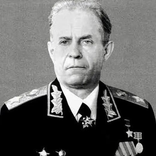 Serguéi Ajroméyev