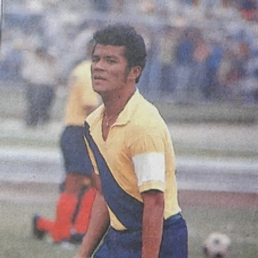 Jorge Bolaños