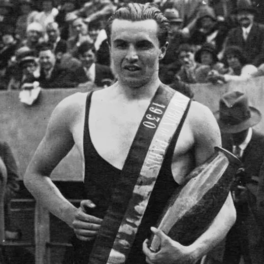 István Bárány