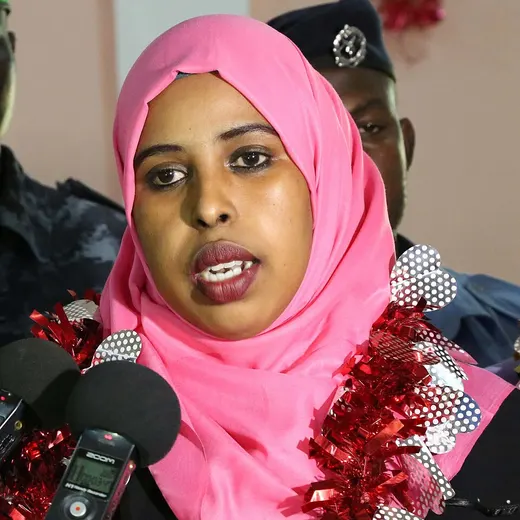 Amina Mohamed Abdi