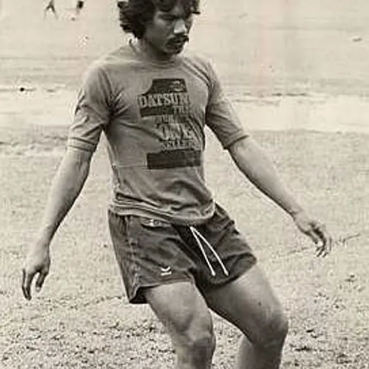 Mokhtar Dahari